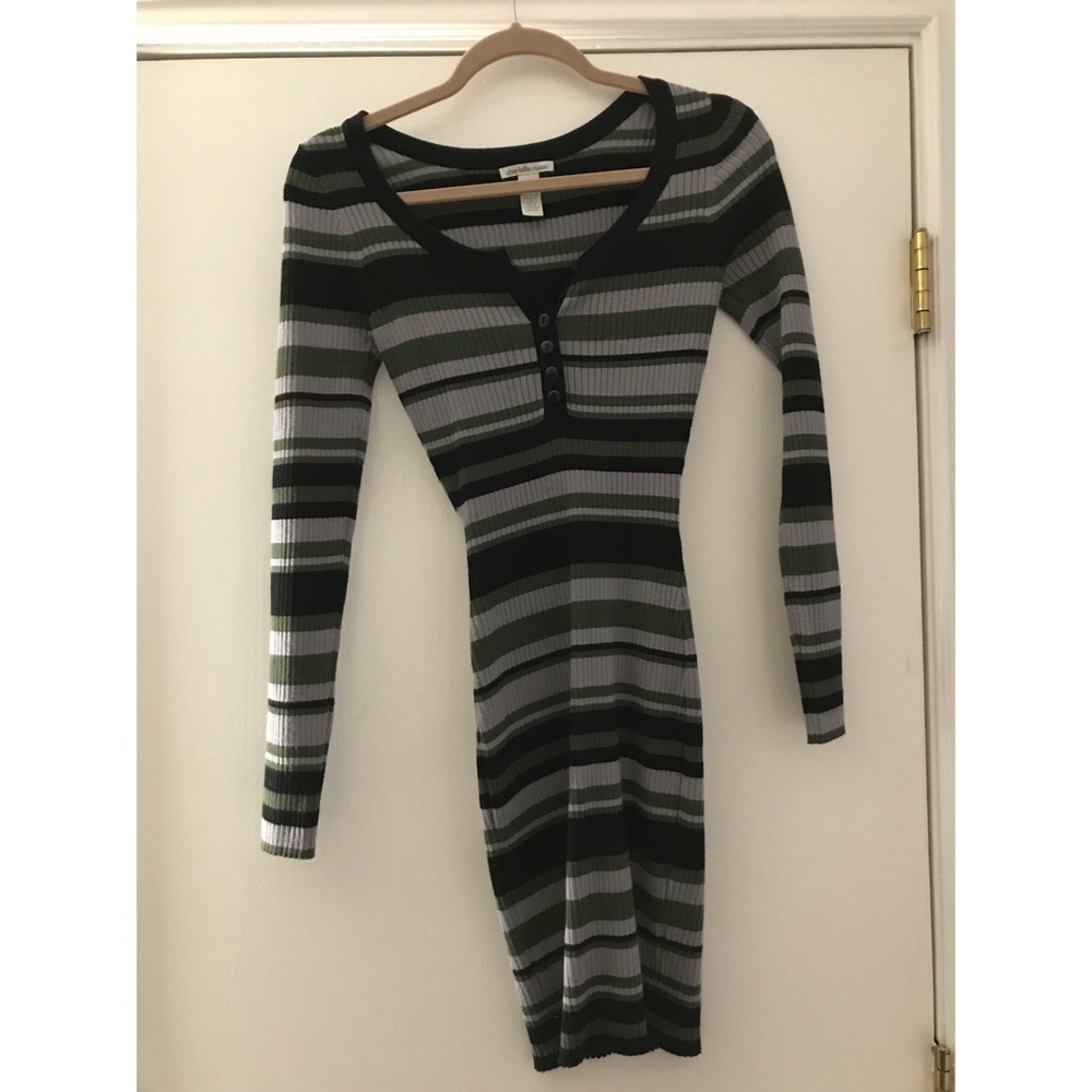 Long sleeve dress